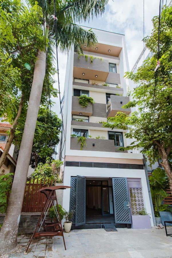 An Homestay Da Nang Zewnętrze zdjęcie