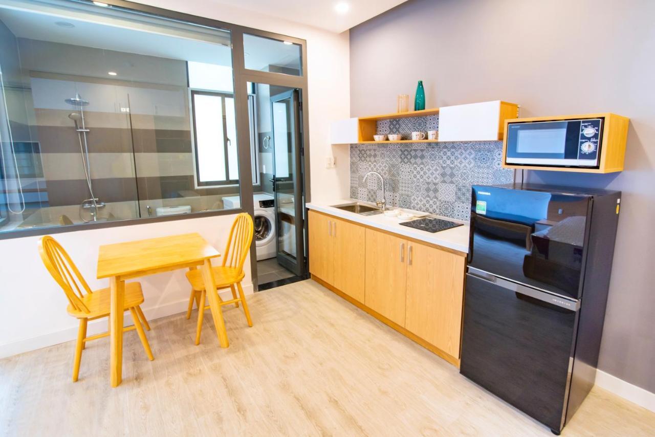 An Homestay Da Nang Zewnętrze zdjęcie