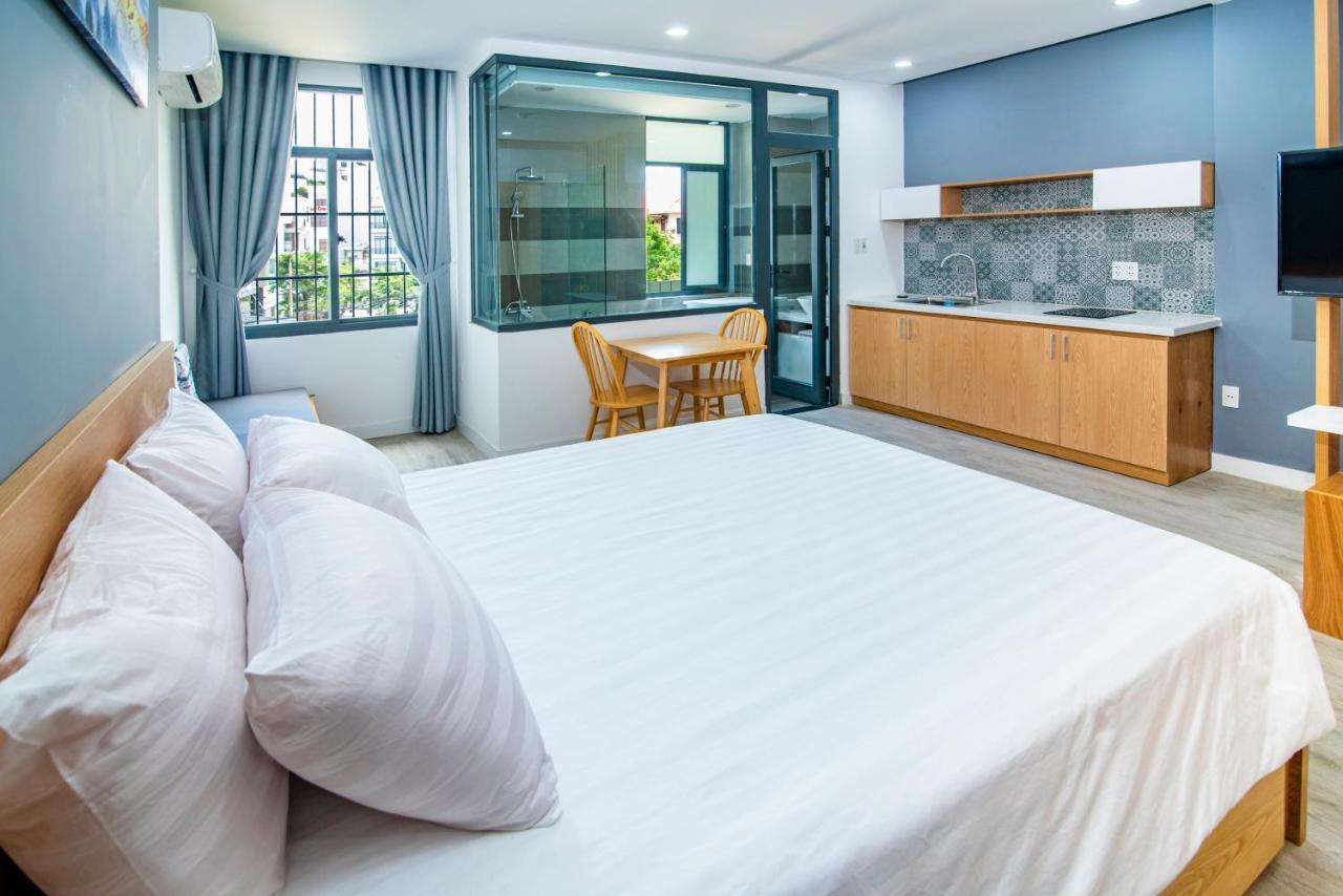 An Homestay Da Nang Zewnętrze zdjęcie